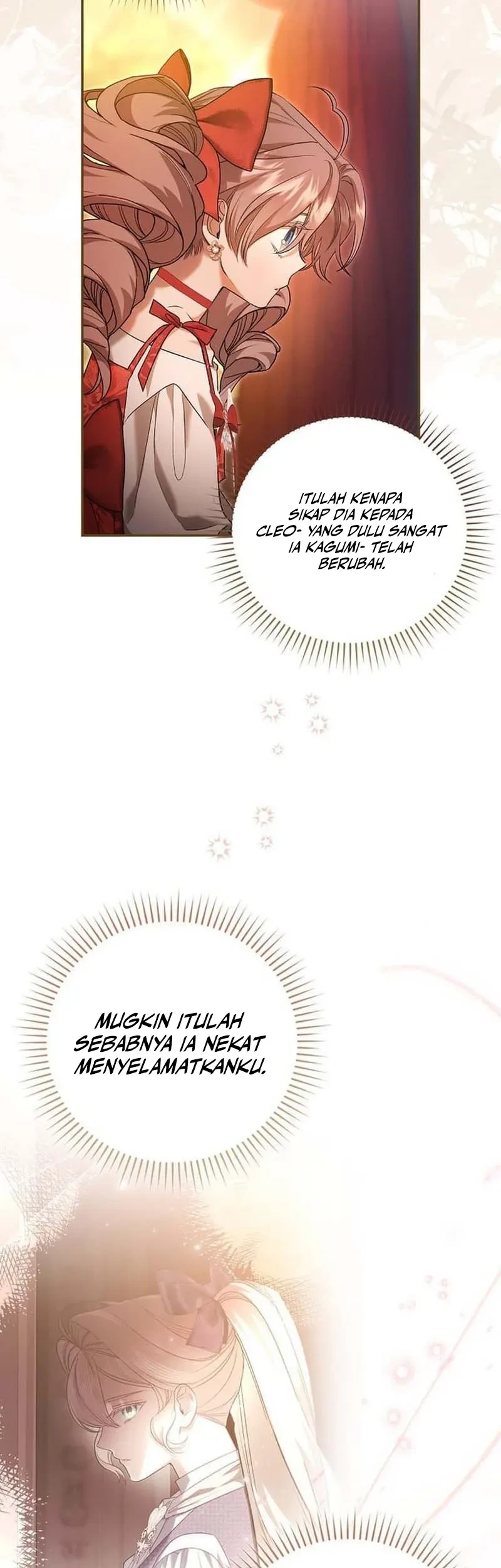 Sister-in-law of the Heroine in a Childcare Novel Chapter 21 - halaman 50