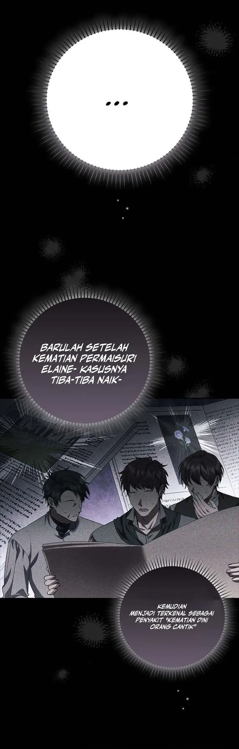 Sister-in-law of the Heroine in a Childcare Novel Chapter 21 - halaman 63
