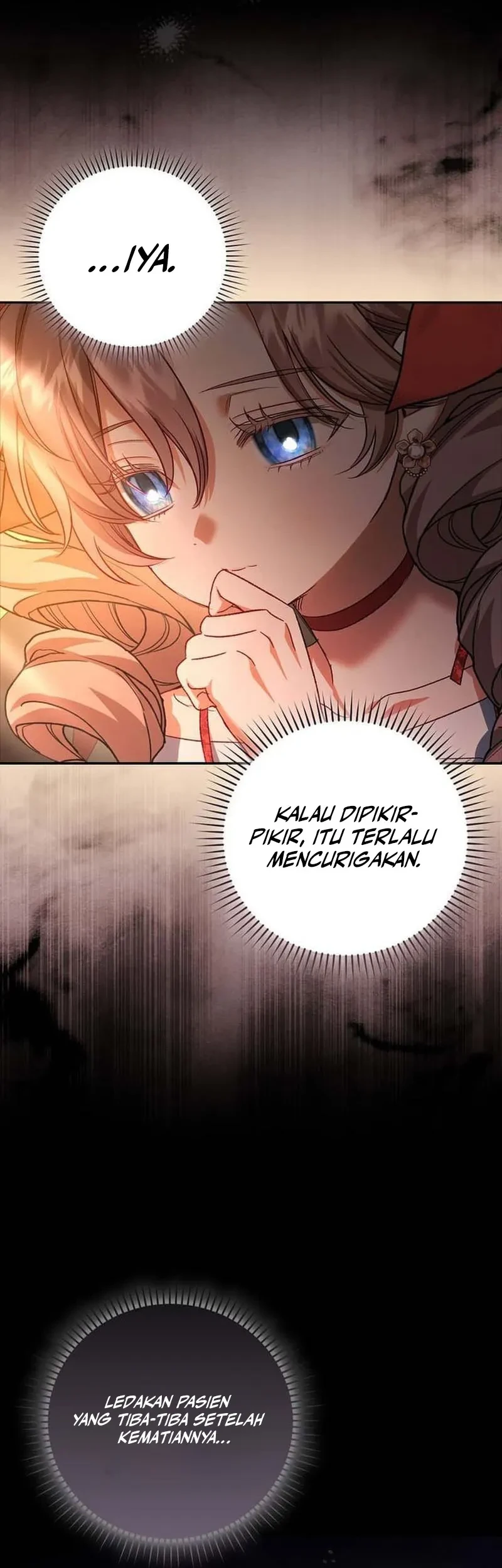 Sister-in-law of the Heroine in a Childcare Novel Chapter 21 - halaman 64