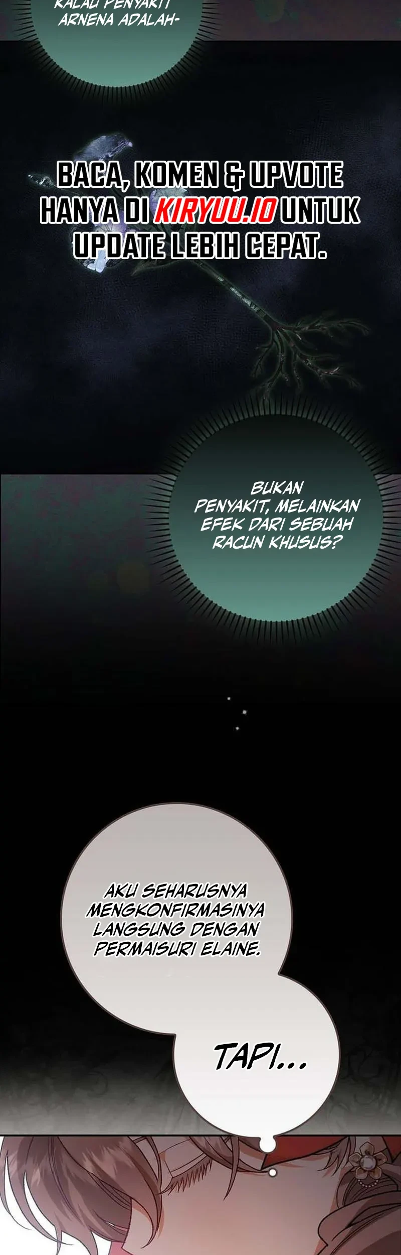 Sister-in-law of the Heroine in a Childcare Novel Chapter 21 - halaman 66