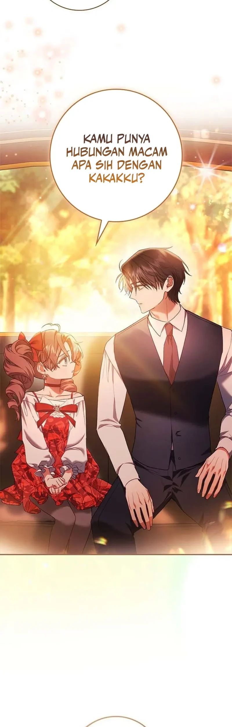 Sister-in-law of the Heroine in a Childcare Novel Chapter 21 - halaman 76