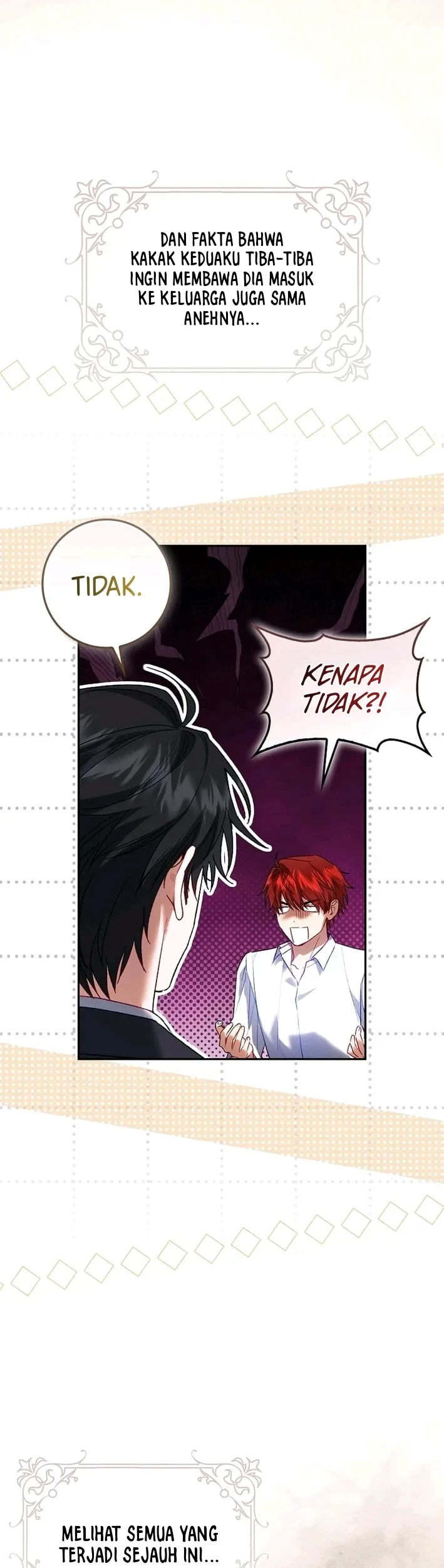 Sister-in-law of the Heroine in a Childcare Novel Chapter 22 - halaman 17