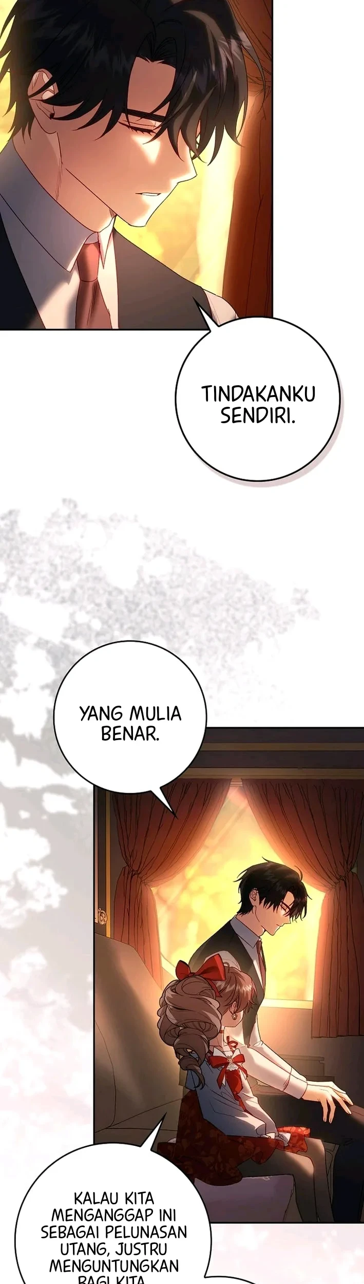 Sister-in-law of the Heroine in a Childcare Novel Chapter 22 - halaman 22
