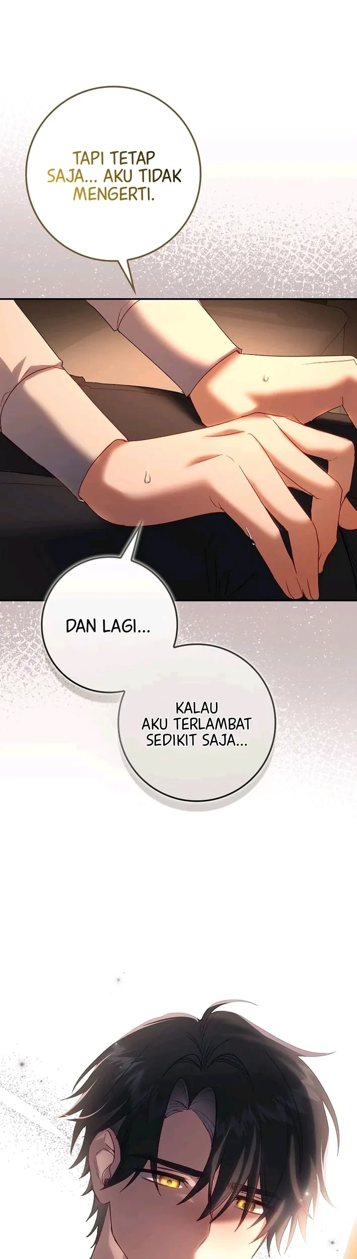 Sister-in-law of the Heroine in a Childcare Novel Chapter 22 - halaman 24