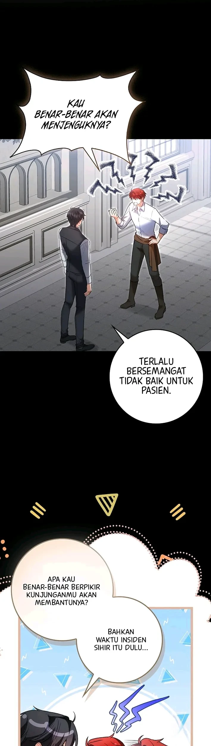 Sister-in-law of the Heroine in a Childcare Novel Chapter 22 - halaman 30