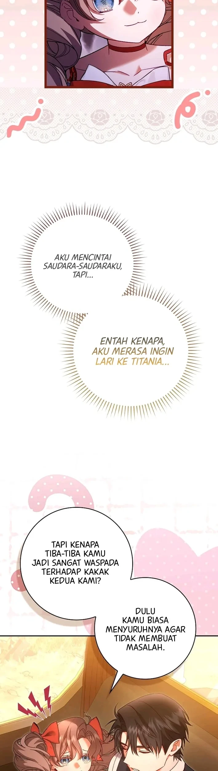 Sister-in-law of the Heroine in a Childcare Novel Chapter 22 - halaman 41