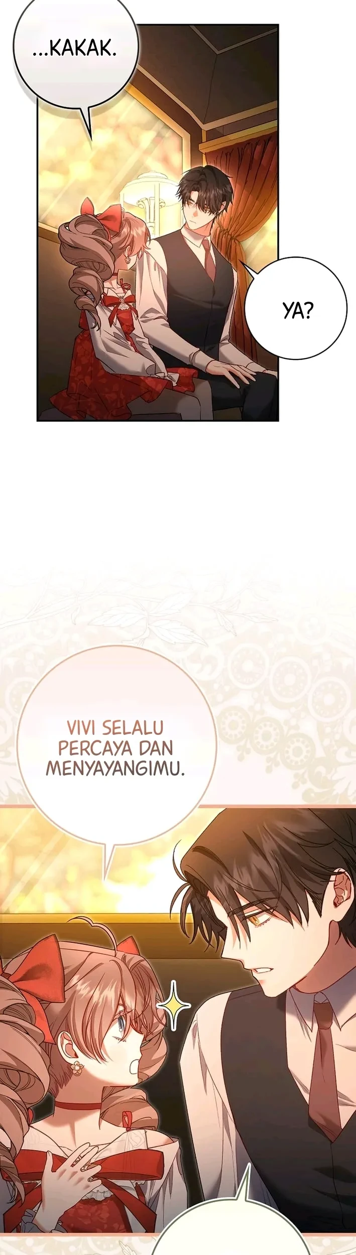 Sister-in-law of the Heroine in a Childcare Novel Chapter 22 - halaman 44