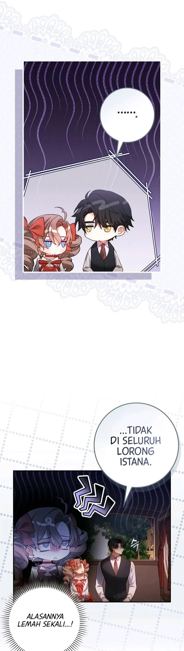 Sister-in-law of the Heroine in a Childcare Novel Chapter 22 - halaman 48