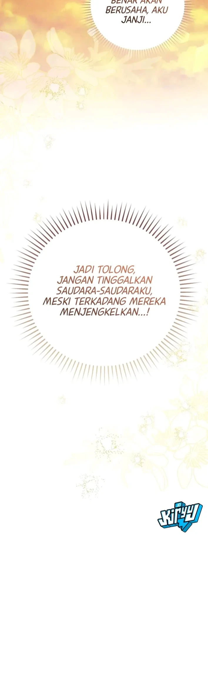 Sister-in-law of the Heroine in a Childcare Novel Chapter 22 - halaman 50