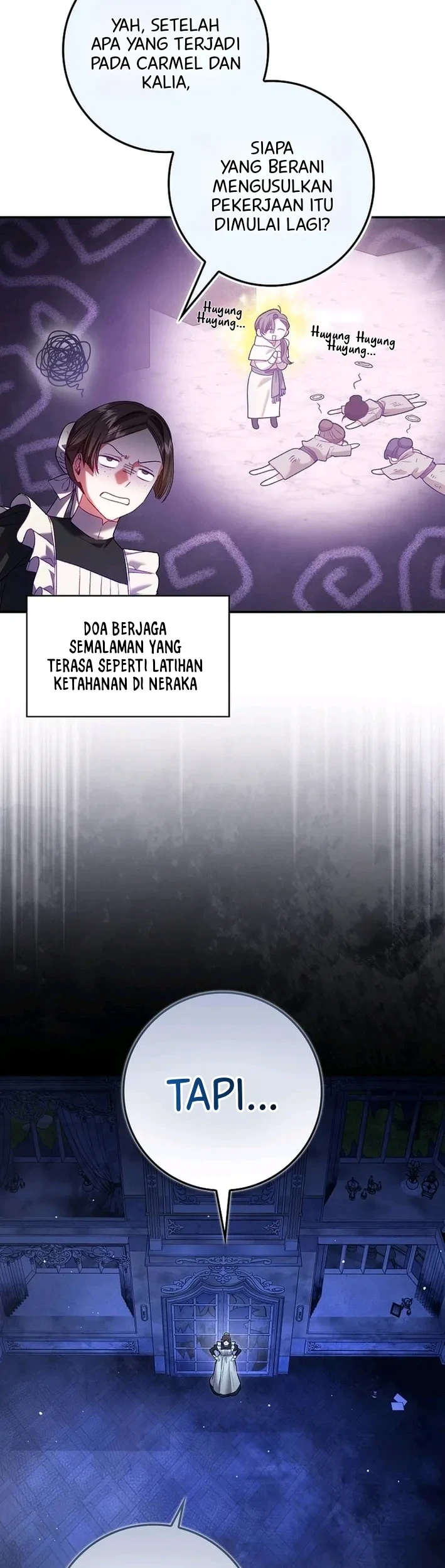 Sister-in-law of the Heroine in a Childcare Novel Chapter 22 - halaman 53