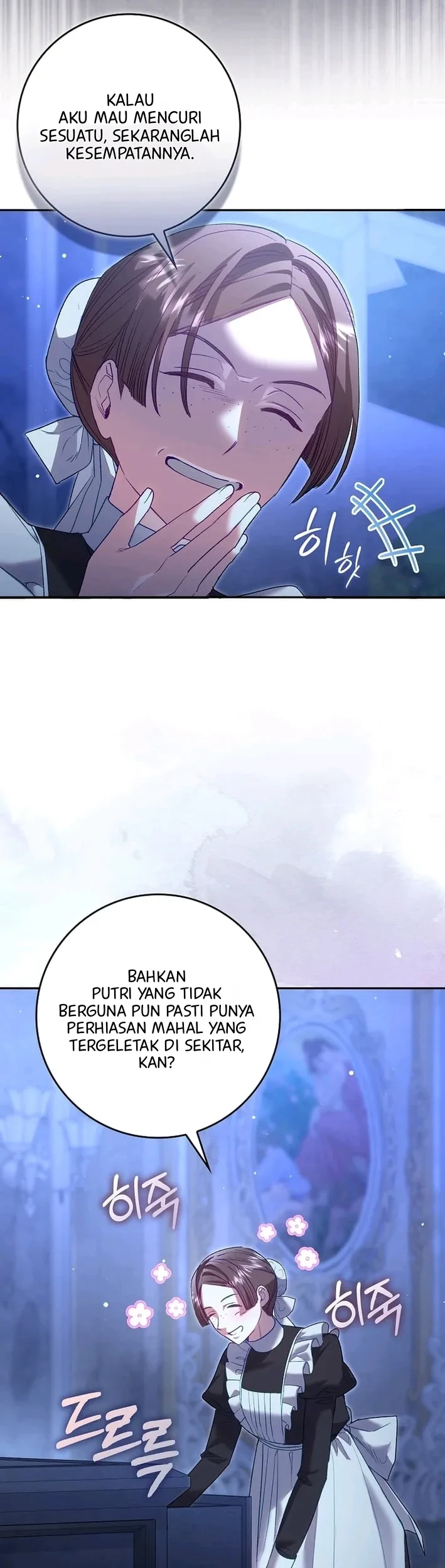 Sister-in-law of the Heroine in a Childcare Novel Chapter 22 - halaman 55