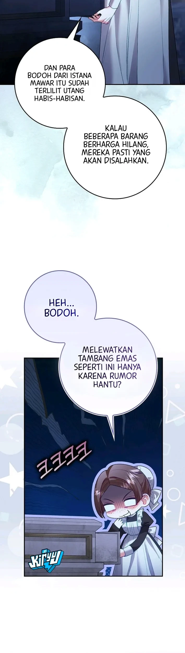 Sister-in-law of the Heroine in a Childcare Novel Chapter 22 - halaman 56