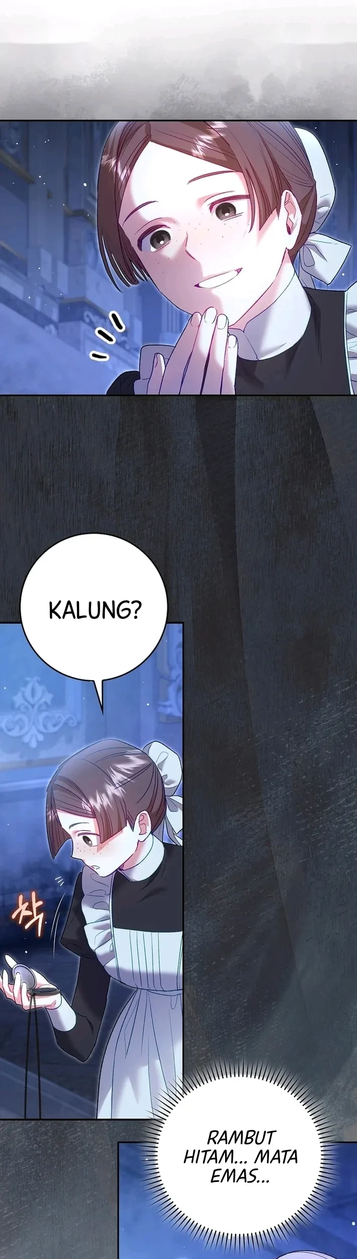 Sister-in-law of the Heroine in a Childcare Novel Chapter 22 - halaman 57