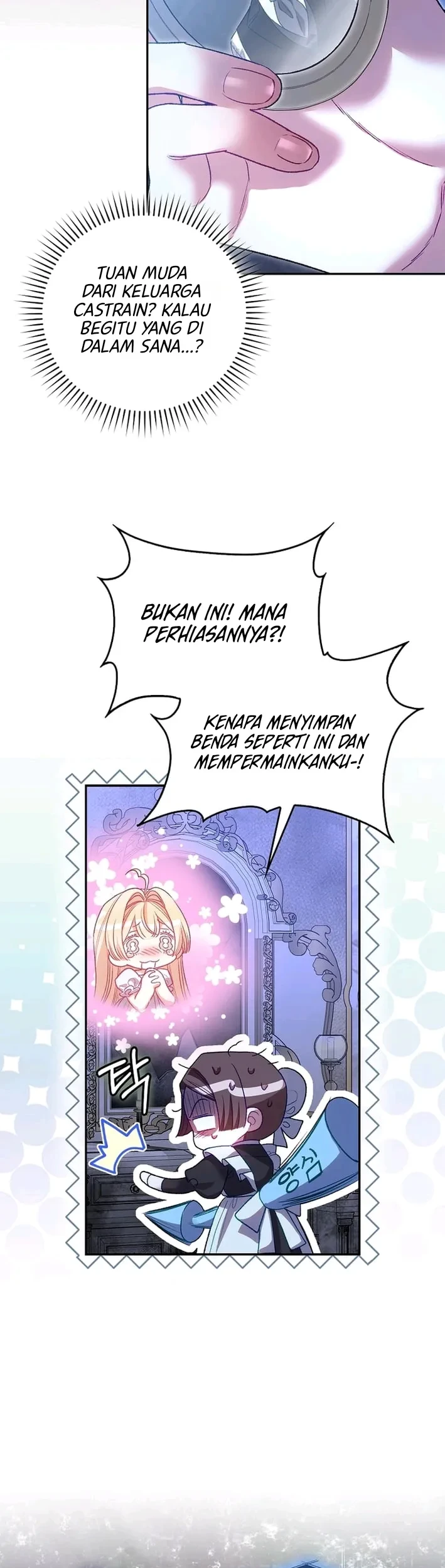Sister-in-law of the Heroine in a Childcare Novel Chapter 22 - halaman 59