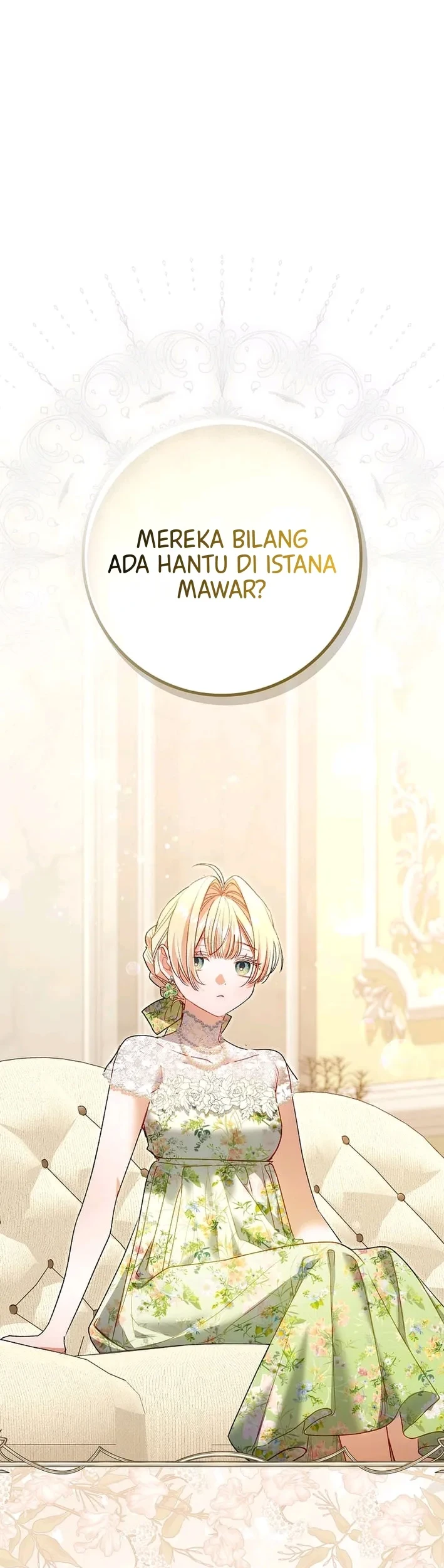 Sister-in-law of the Heroine in a Childcare Novel Chapter 22 - halaman 68