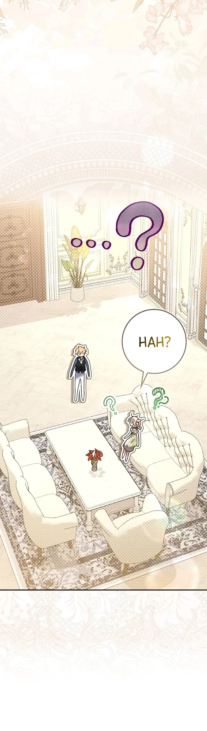Sister-in-law of the Heroine in a Childcare Novel Chapter 22 - halaman 69