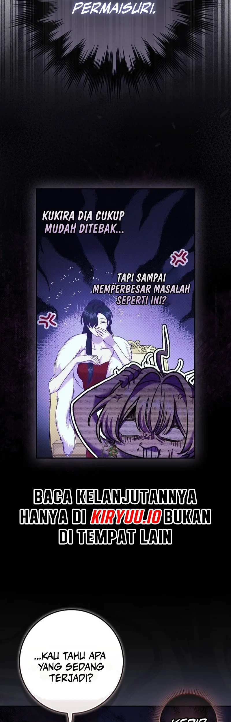 Sister-in-law of the Heroine in a Childcare Novel Chapter 23 - halaman 10
