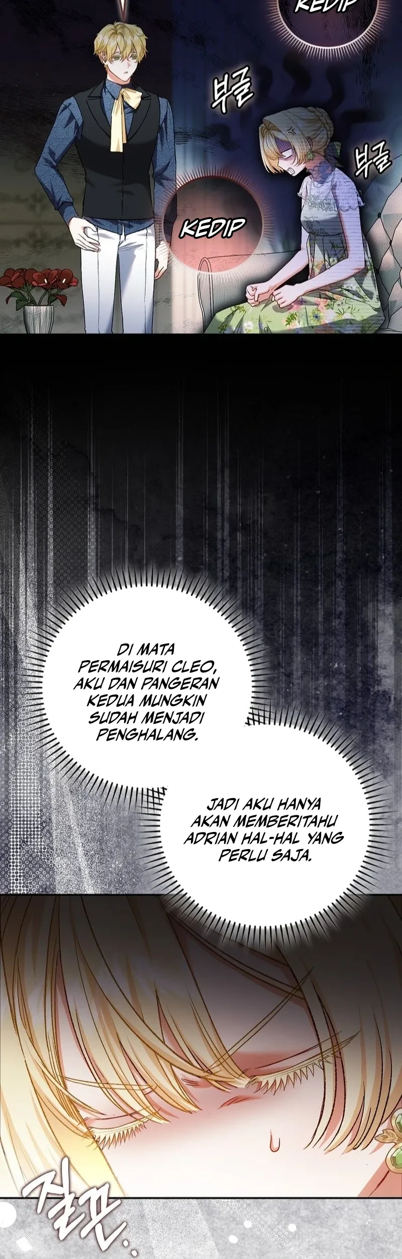 Sister-in-law of the Heroine in a Childcare Novel Chapter 23 - halaman 11
