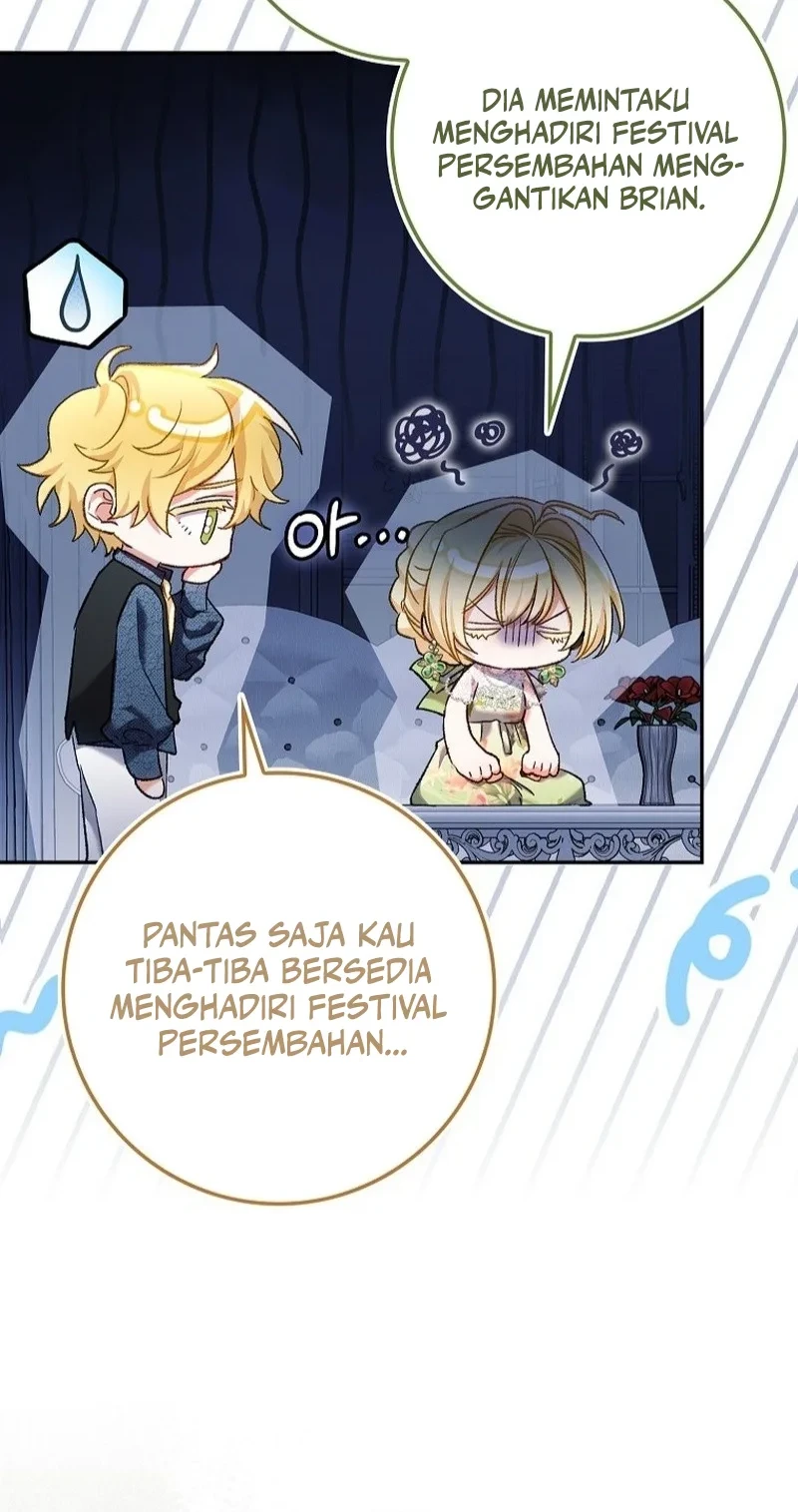 Sister-in-law of the Heroine in a Childcare Novel Chapter 23 - halaman 13