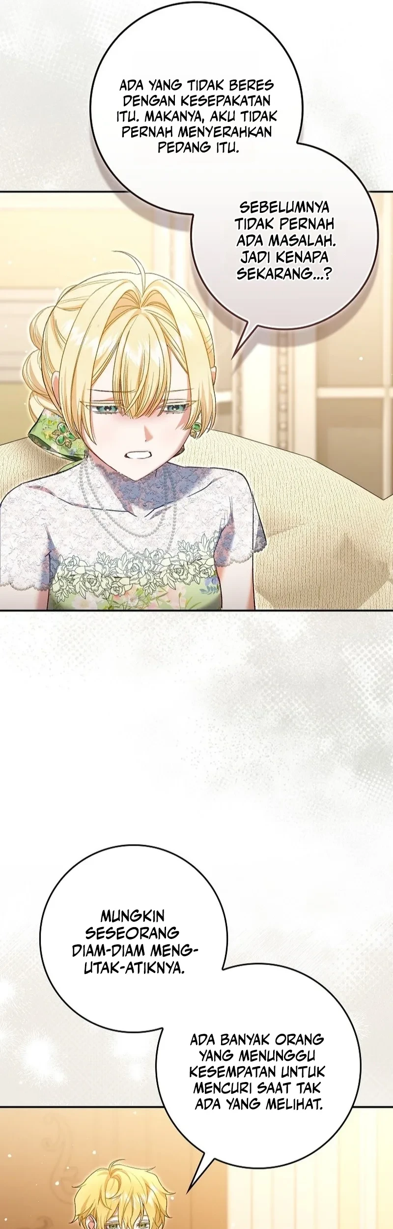 Sister-in-law of the Heroine in a Childcare Novel Chapter 23 - halaman 14