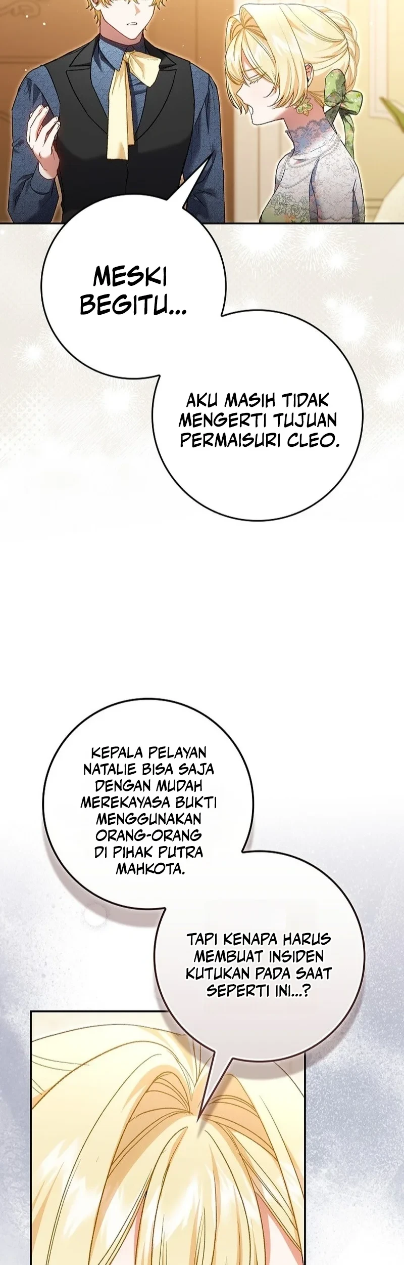Sister-in-law of the Heroine in a Childcare Novel Chapter 23 - halaman 15