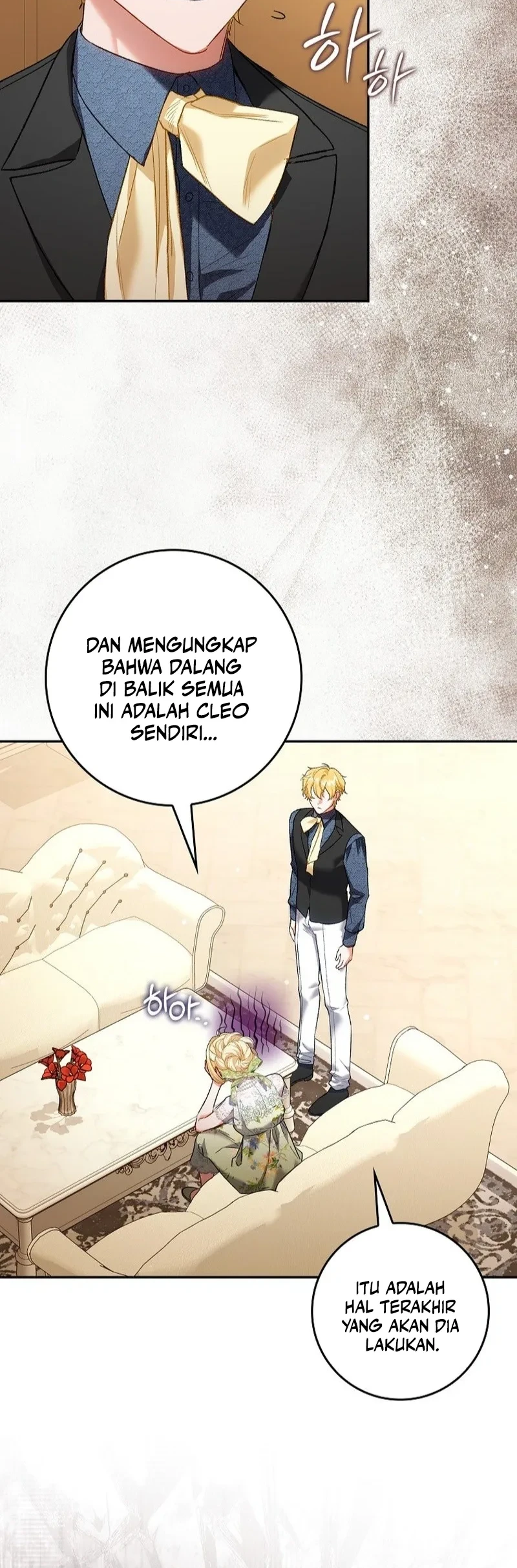 Sister-in-law of the Heroine in a Childcare Novel Chapter 23 - halaman 19