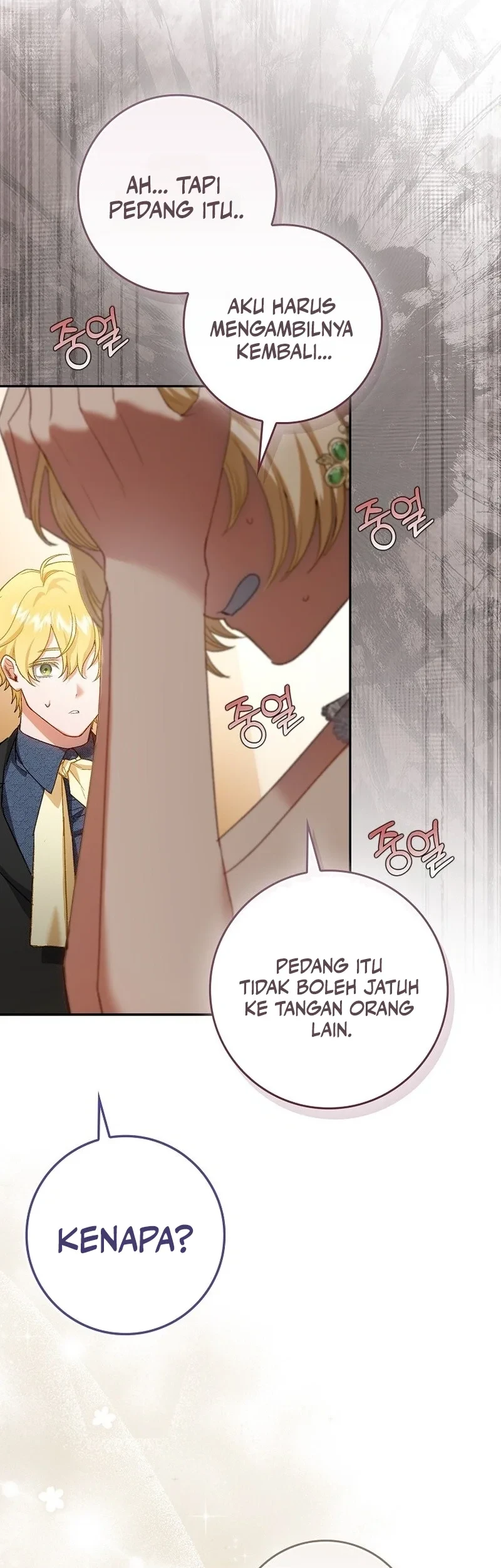 Sister-in-law of the Heroine in a Childcare Novel Chapter 23 - halaman 20