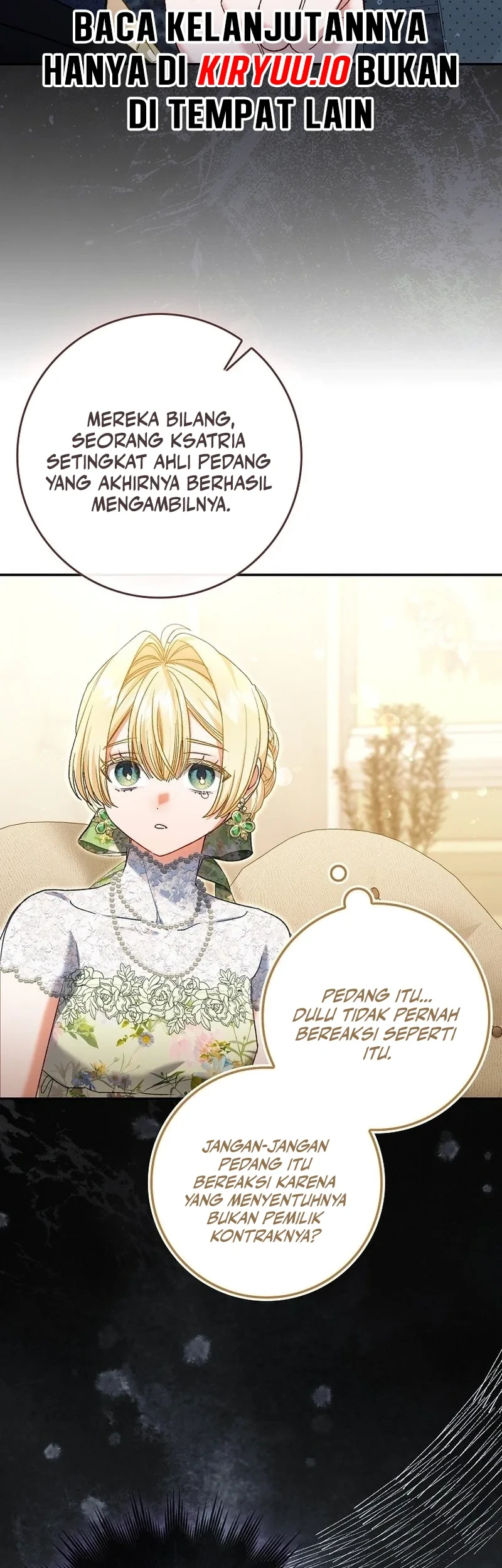 Sister-in-law of the Heroine in a Childcare Novel Chapter 23 - halaman 23