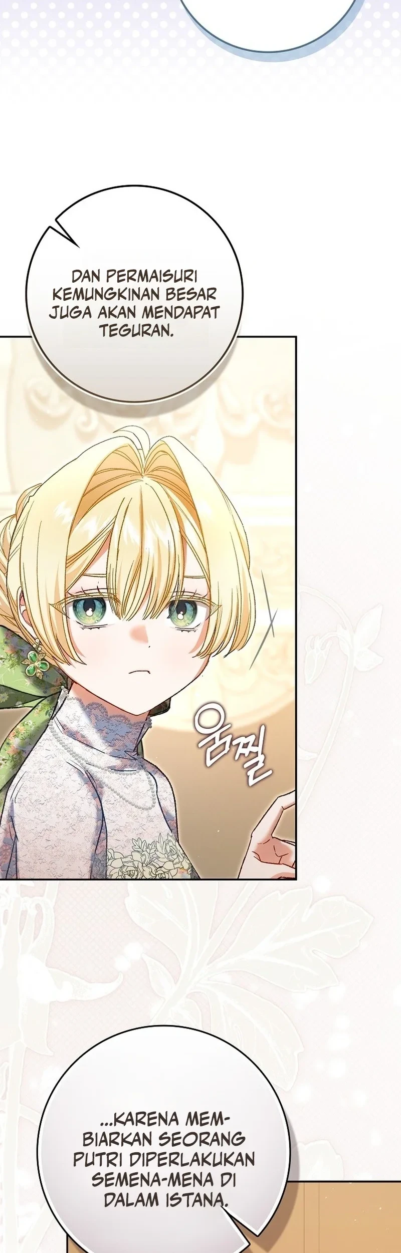Sister-in-law of the Heroine in a Childcare Novel Chapter 23 - halaman 27