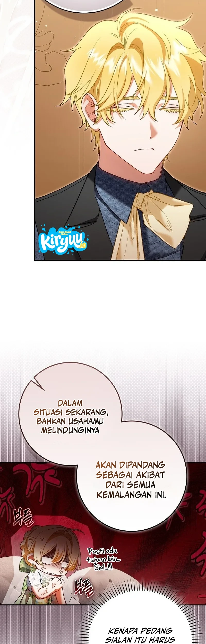 Sister-in-law of the Heroine in a Childcare Novel Chapter 23 - halaman 28