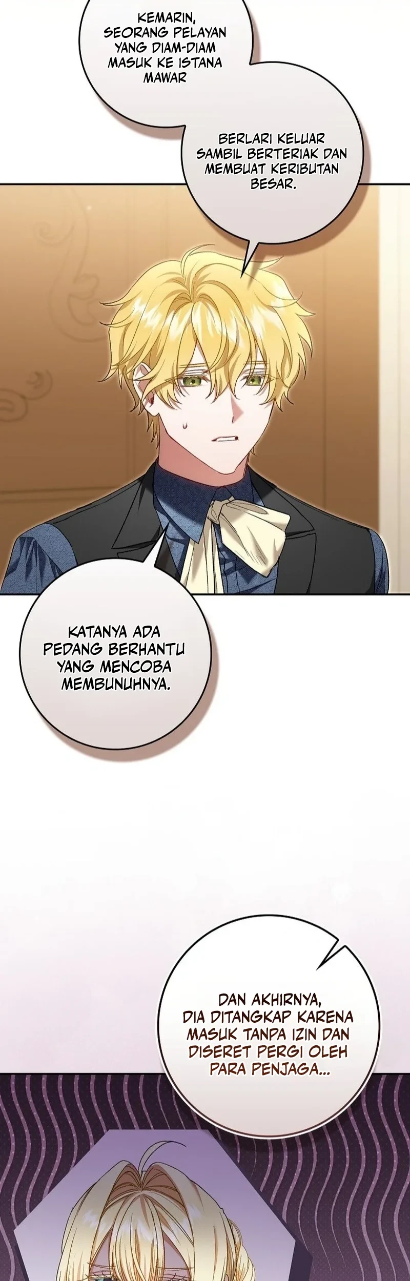 Sister-in-law of the Heroine in a Childcare Novel Chapter 23 - halaman 3