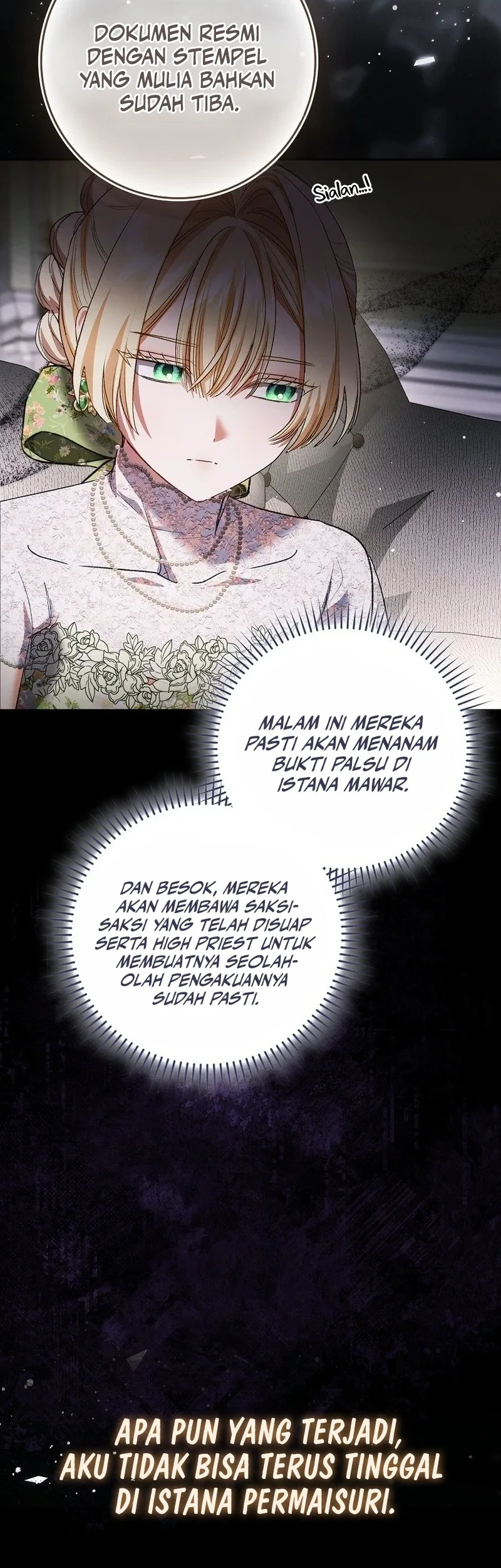 Sister-in-law of the Heroine in a Childcare Novel Chapter 23 - halaman 30