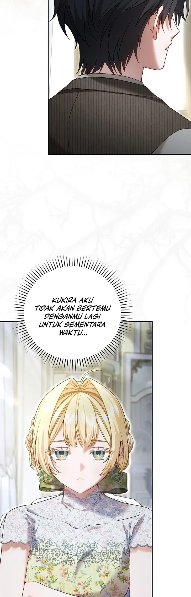 Sister-in-law of the Heroine in a Childcare Novel Chapter 23 - halaman 39
