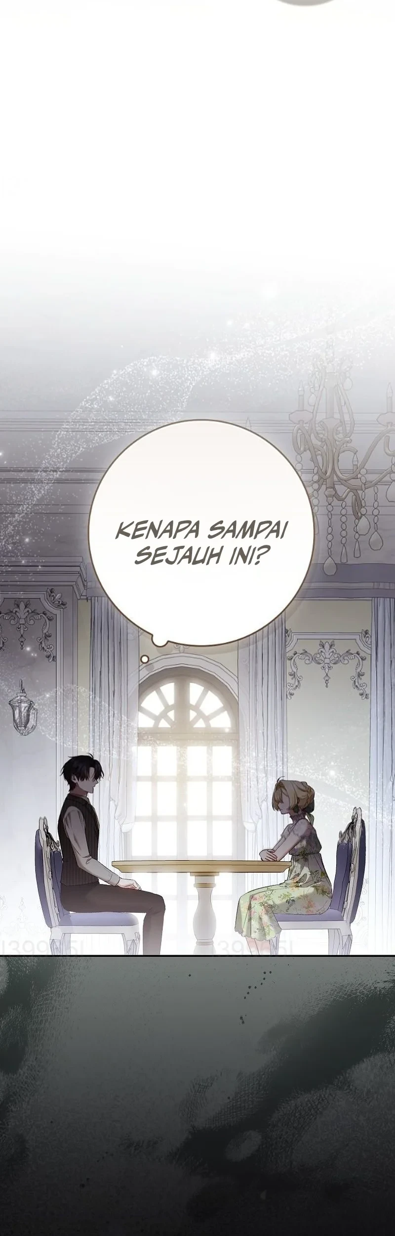 Sister-in-law of the Heroine in a Childcare Novel Chapter 23 - halaman 41