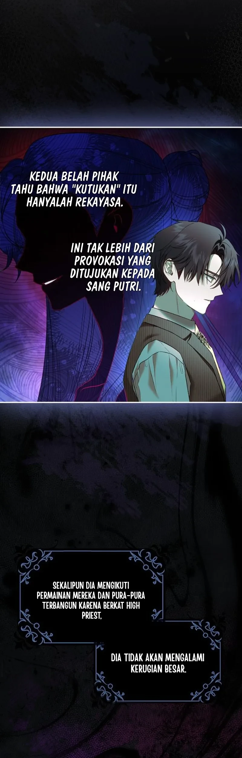 Sister-in-law of the Heroine in a Childcare Novel Chapter 23 - halaman 42
