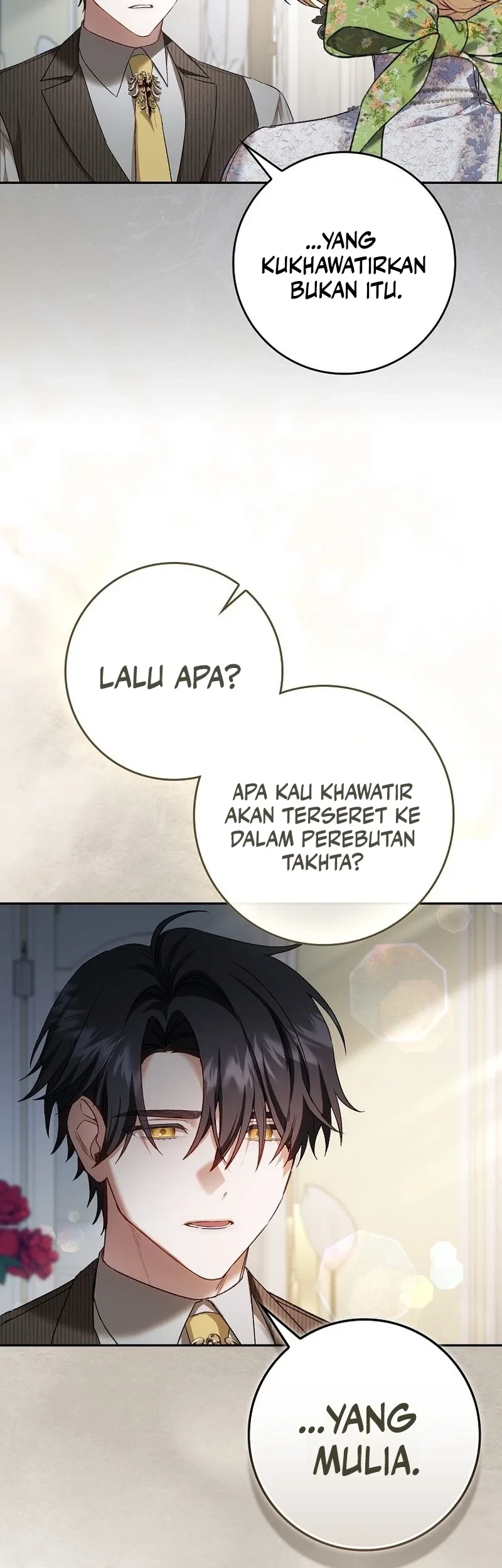Sister-in-law of the Heroine in a Childcare Novel Chapter 23 - halaman 44