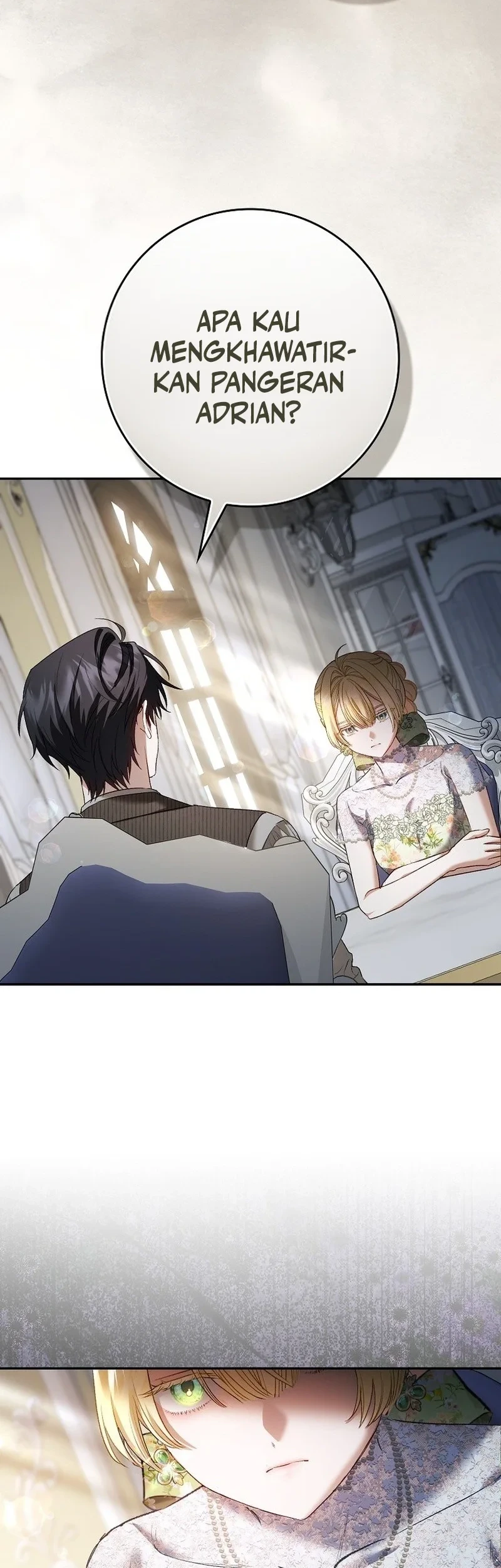 Sister-in-law of the Heroine in a Childcare Novel Chapter 23 - halaman 45