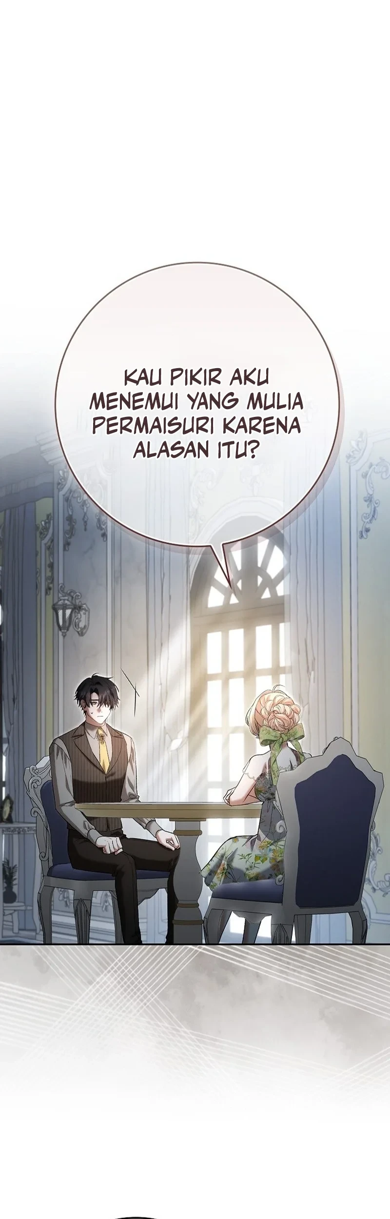 Sister-in-law of the Heroine in a Childcare Novel Chapter 23 - halaman 50