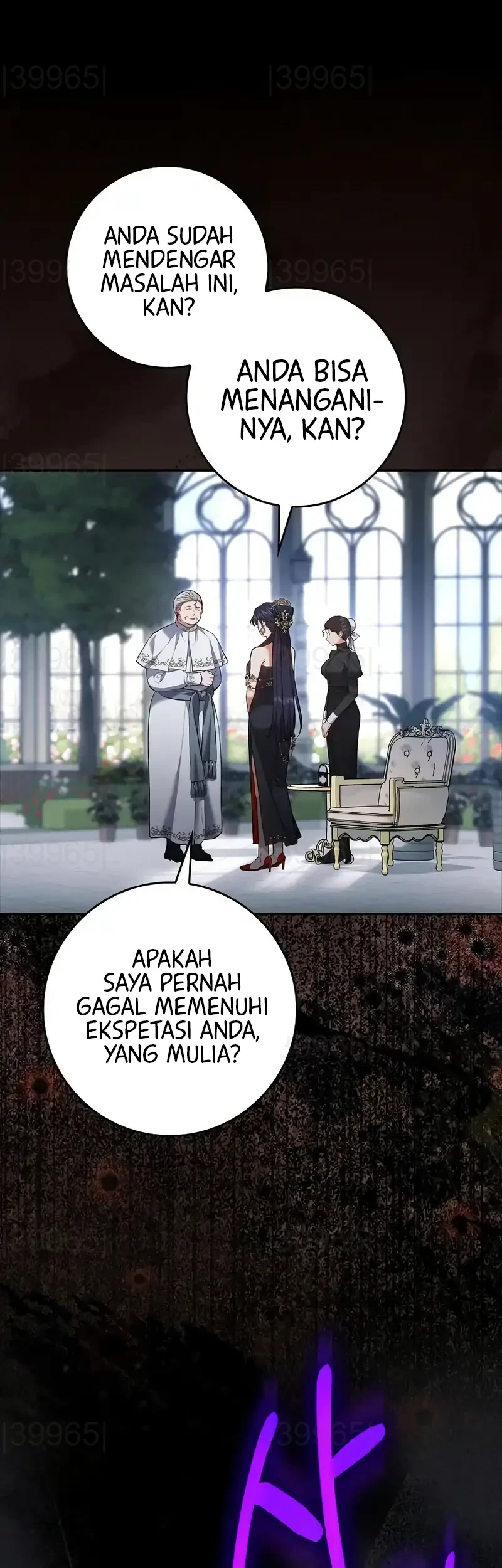 Sister-in-law of the Heroine in a Childcare Novel Chapter 24 - halaman 38