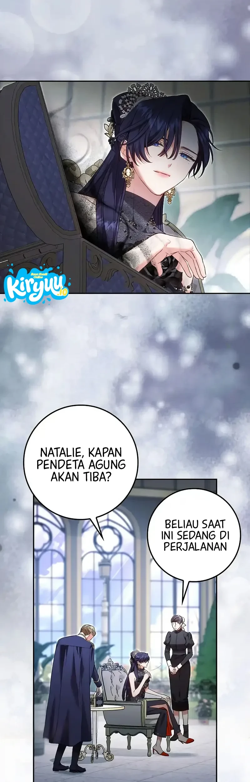 Sister-in-law of the Heroine in a Childcare Novel Chapter 24 - halaman 4