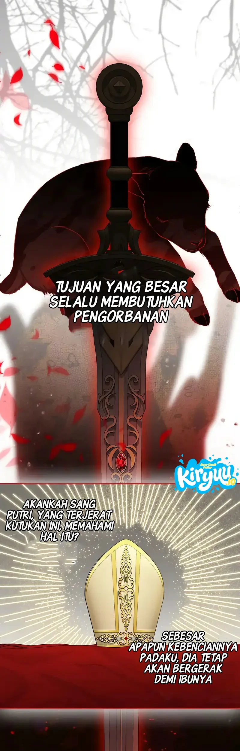 Sister-in-law of the Heroine in a Childcare Novel Chapter 24 - halaman 43