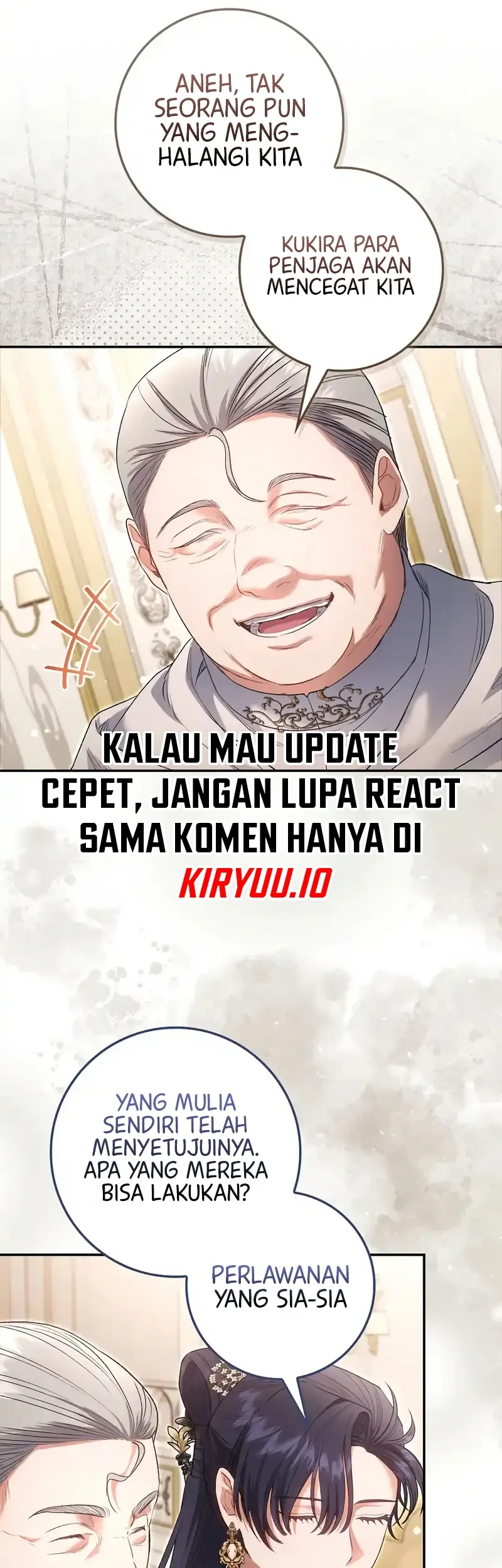 Sister-in-law of the Heroine in a Childcare Novel Chapter 24 - halaman 52