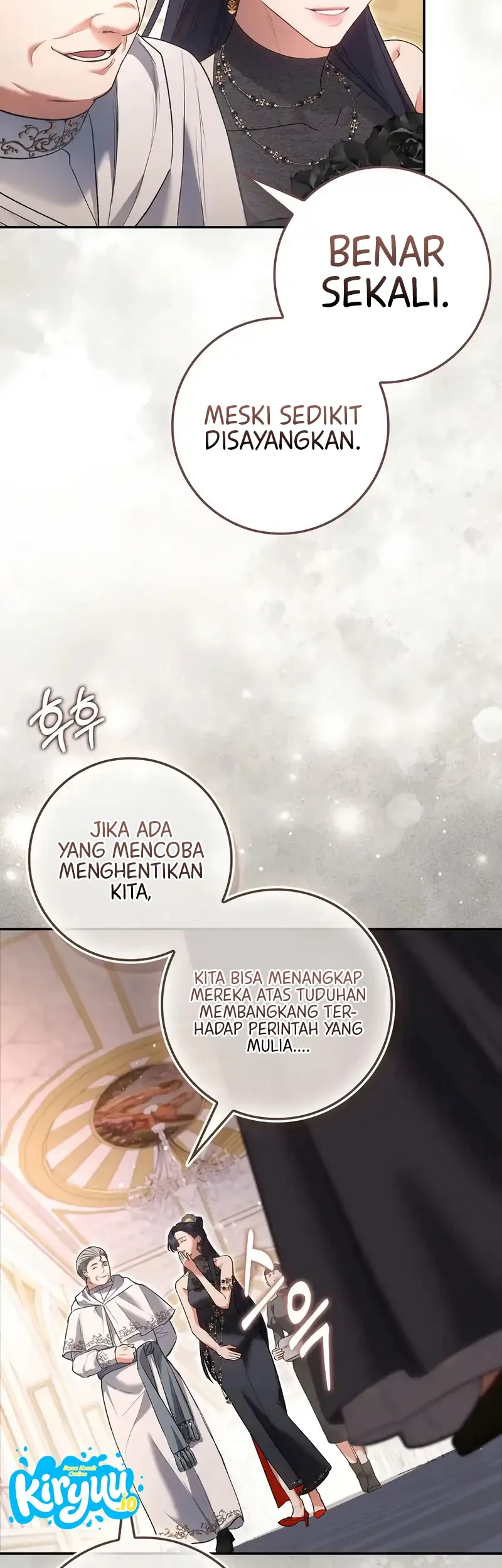 Sister-in-law of the Heroine in a Childcare Novel Chapter 24 - halaman 53