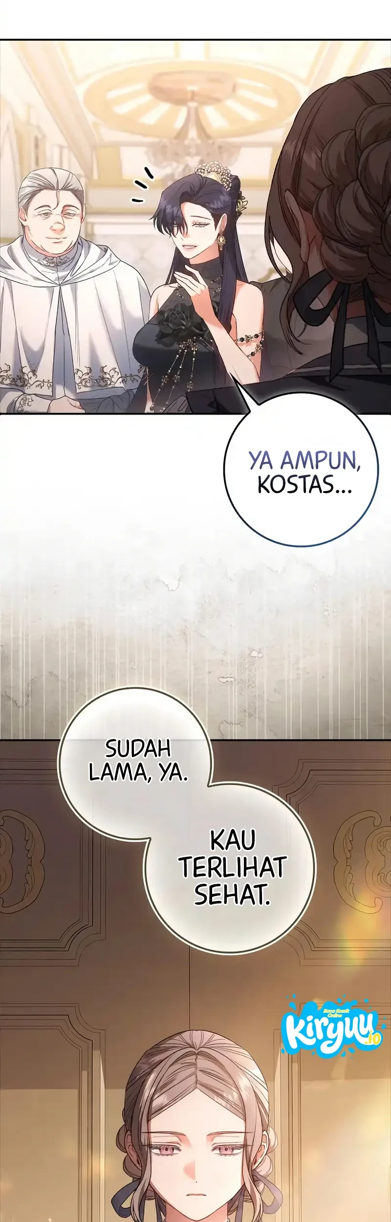 Sister-in-law of the Heroine in a Childcare Novel Chapter 24 - halaman 55