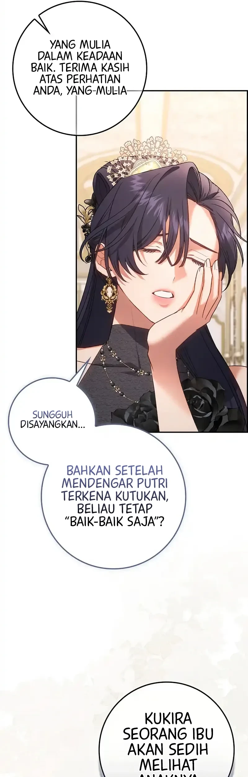 Sister-in-law of the Heroine in a Childcare Novel Chapter 24 - halaman 57