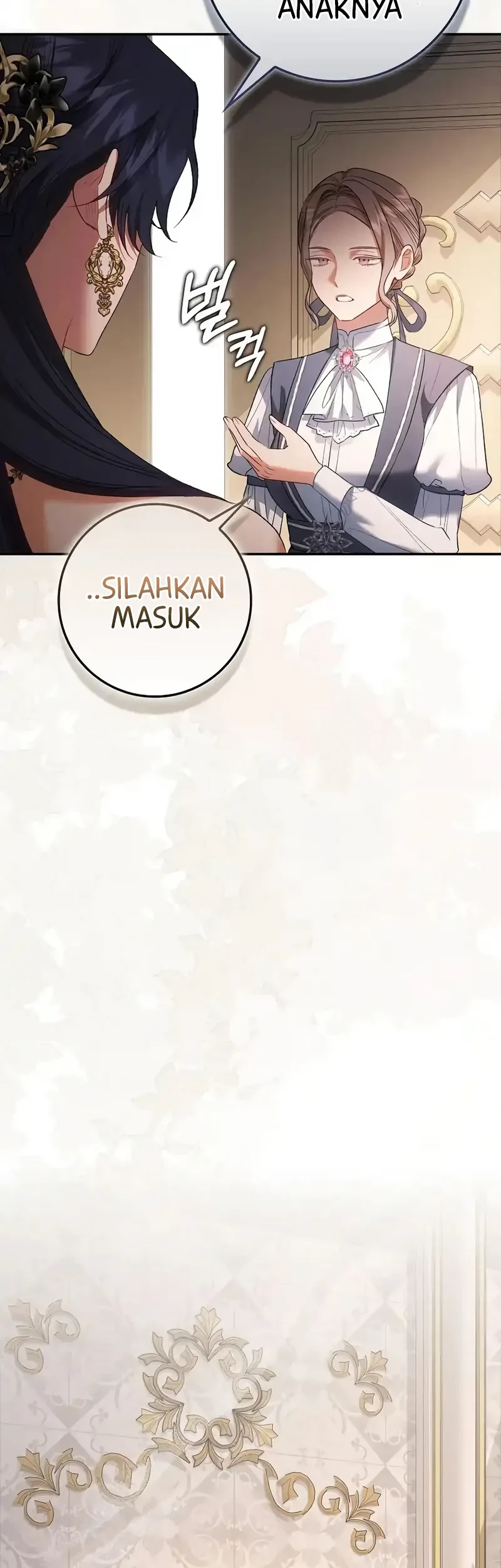 Sister-in-law of the Heroine in a Childcare Novel Chapter 24 - halaman 58