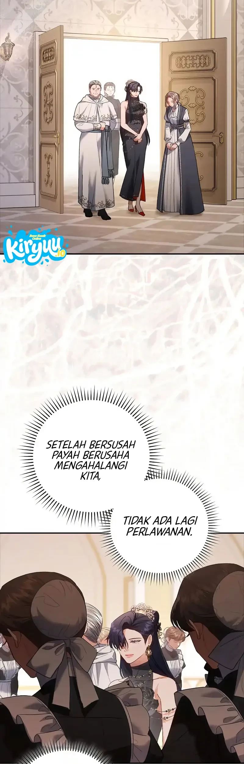 Sister-in-law of the Heroine in a Childcare Novel Chapter 24 - halaman 59