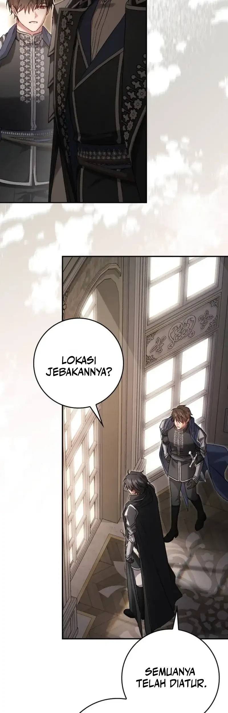 Sister-in-law of the Heroine in a Childcare Novel Chapter 25 - halaman 19