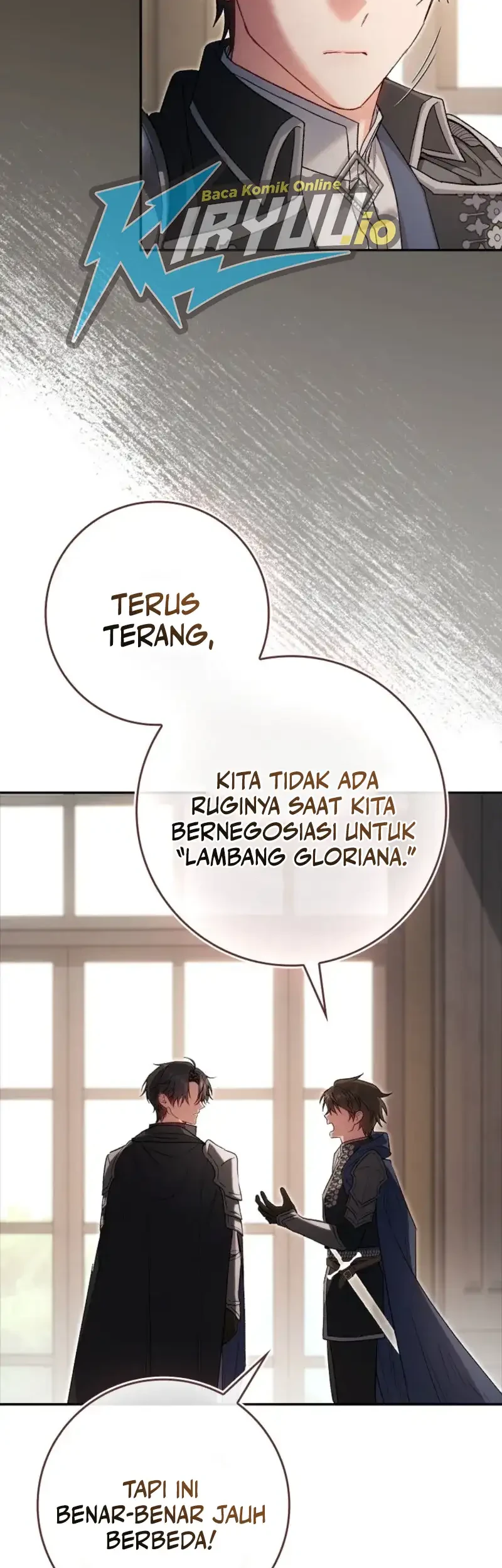 Sister-in-law of the Heroine in a Childcare Novel Chapter 25 - halaman 22