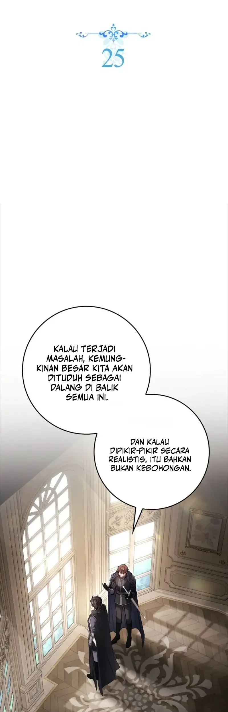 Sister-in-law of the Heroine in a Childcare Novel Chapter 25 - halaman 26